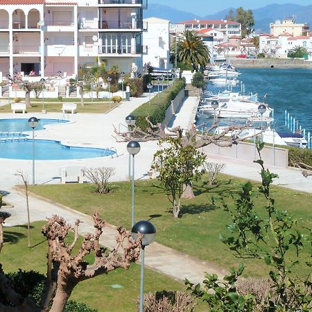 Apartamento Vistas A La Marina Ref 232 Empuriabrava Exterior foto