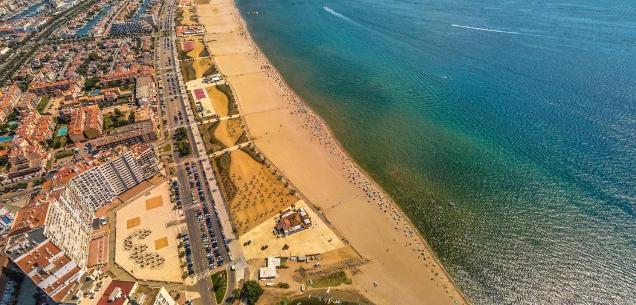 Apartamento Vistas A La Marina Ref 232 Empuriabrava Exterior foto
